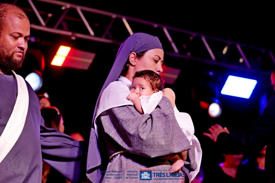 Agenda de Natal da SEMEC começa hoje (19) e traz teatro, exposições e mais atrações culturais