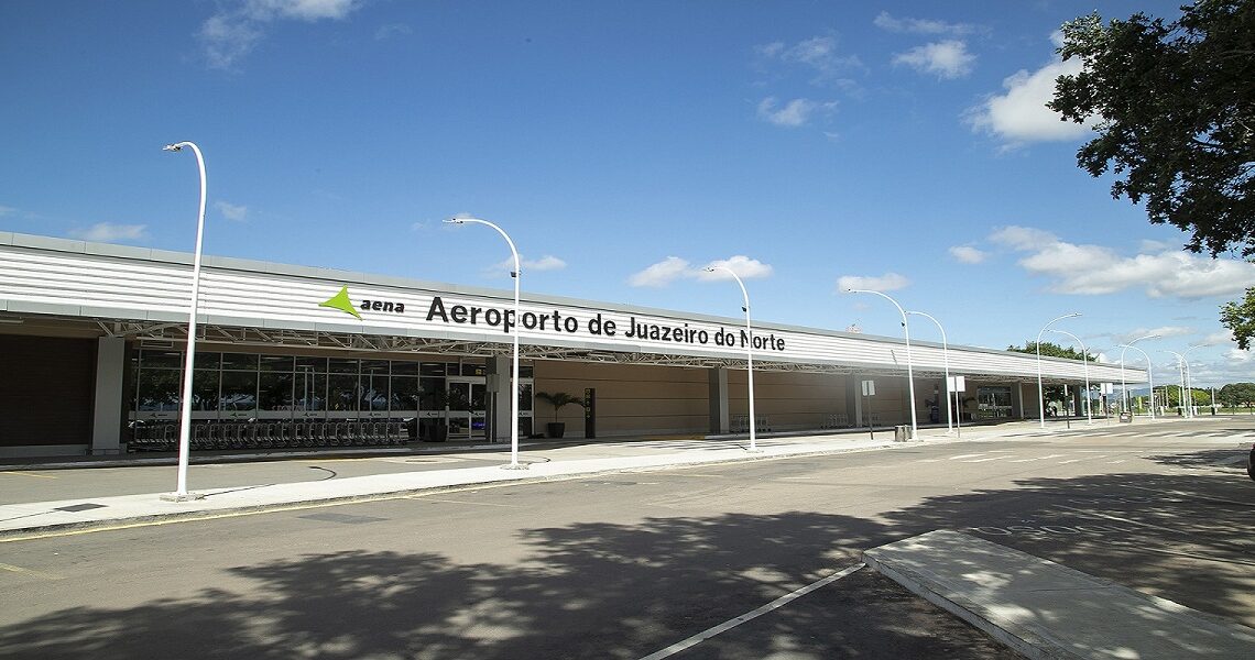 Projeto de eficiência hídrica do Aeroporto de Juazeiro do Norte recebe prêmio internacional de sustentabilidade da ACI-LAC