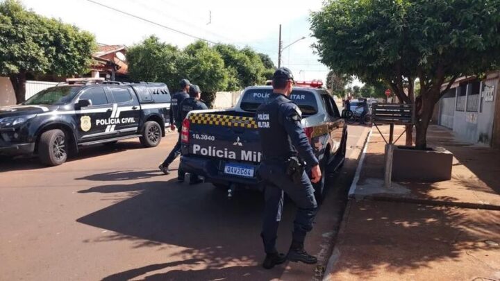 Homem é morto após atirar contra Policiais em Bataguassu