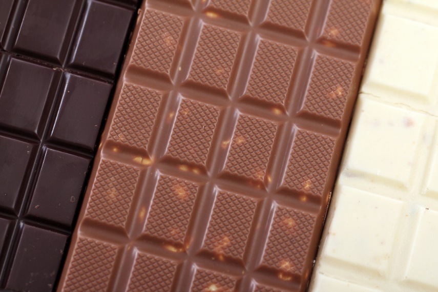 Descubra sobre os diferentes tipos de chocolate e quais as características de cada um deles