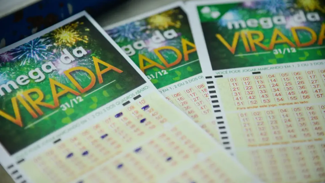 Mega da Virada vai pagar R$ 600 milhões; apostas já estão abertas