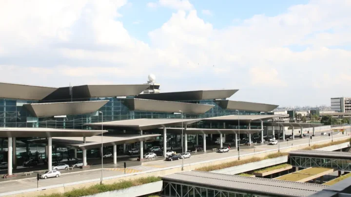 Homem é assassinado no Aeroporto Internacional de Guarulhos