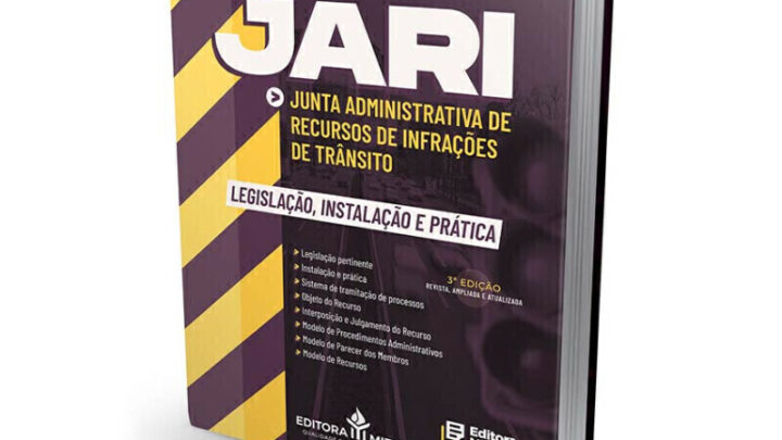 Jari – Junta Administrativa de Recursos de Infrações de Trânsito