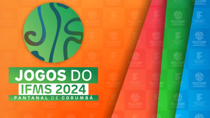 Jogos do IFMS serão abertos na sexta-feira em Corumbá