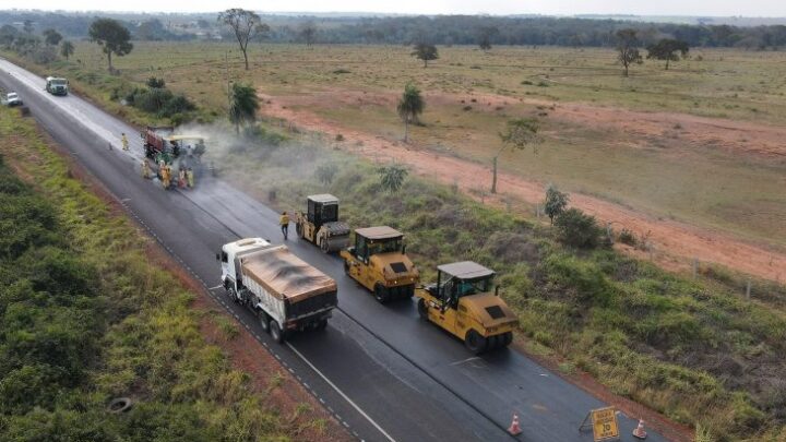 Programa Rodar MS é sancionado e garante investimento para manter rodovias aptas no Estado