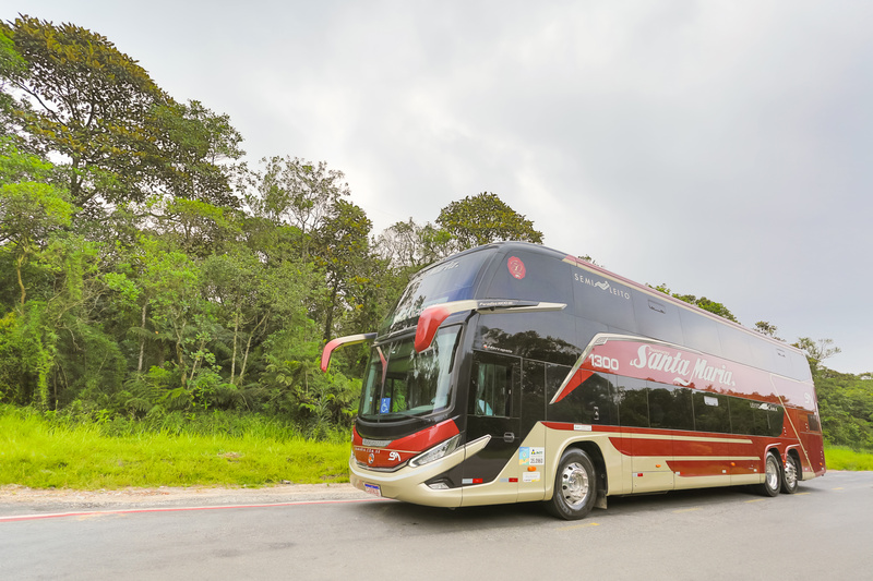 A importância do transporte rodoviáriopara o fomento do turismo no Brasil