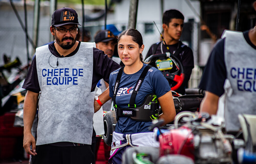 Chefe da equipe Magrelomotors avalia a temporada de Anna Luiza Pimpão na F4 Graduados