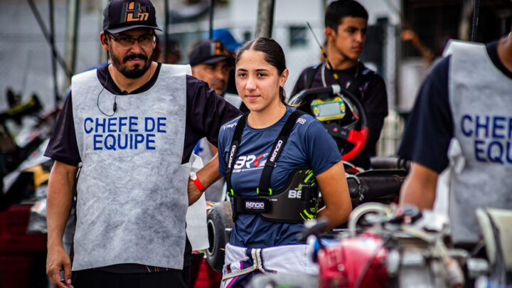 Chefe da equipe Magrelomotors avalia a temporada de Anna Luiza Pimpão na F4 Graduados