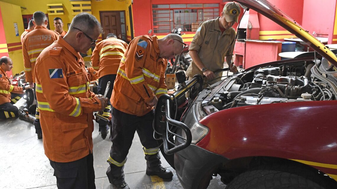 Operação Pantanal: planejamento para 2025 já começou, com a manutenção de equipamentos