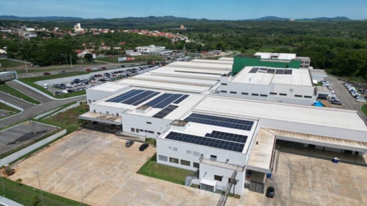 HCN e Equatorial Goiás inauguram primeira Usina Solar da rede de saúde estadual