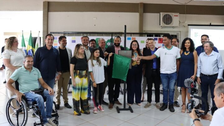 IFMS encerra série de inaugurações nos campi Jardim e Naviraí