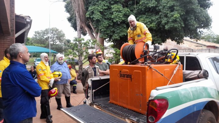 Governo de MS segue planejamento contra incêndios com novos equipamentos e capacitação no Imasul