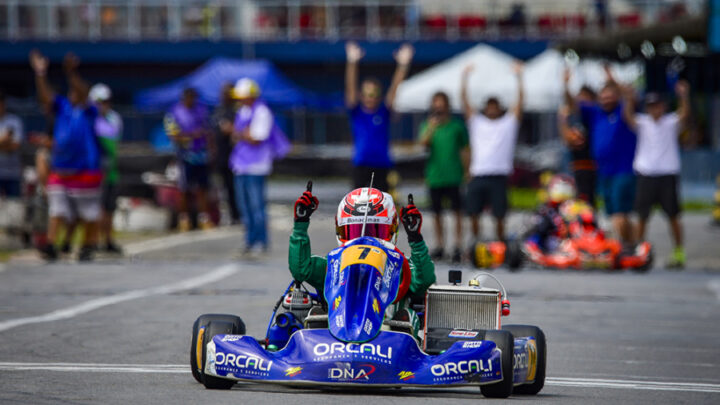 João Paulo Bonadiman vence a 9ª e 10 etapas da Copa São Paulo Light e termina o ano em alta