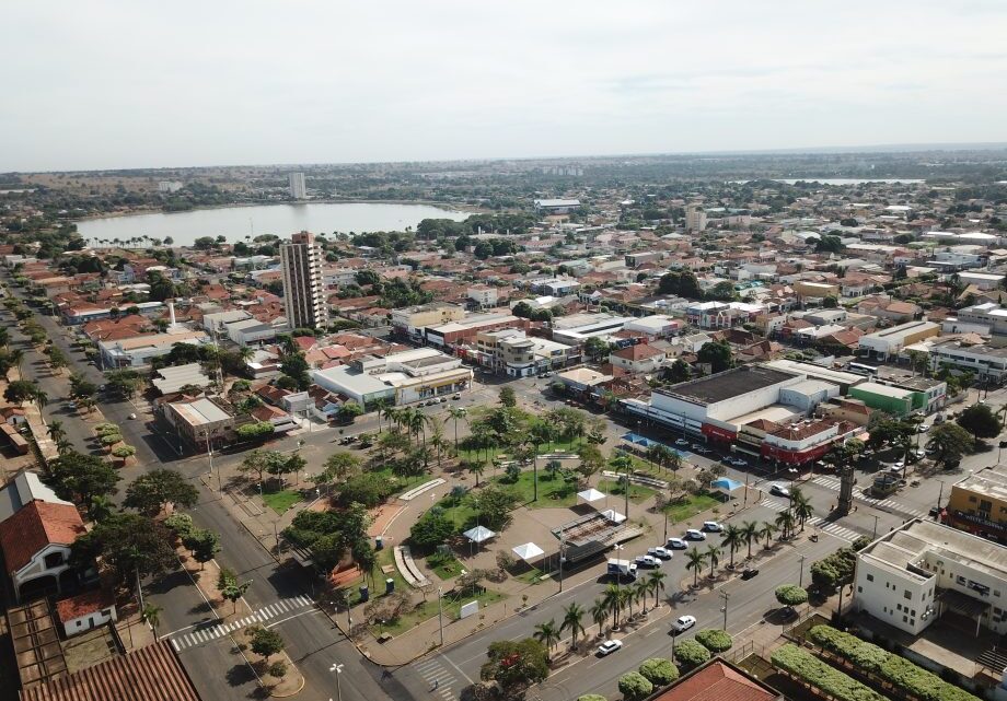 Nos últimos 8 anos, Três Lagoas aumentou seu PIB, industrialização, população e vagas de emprego