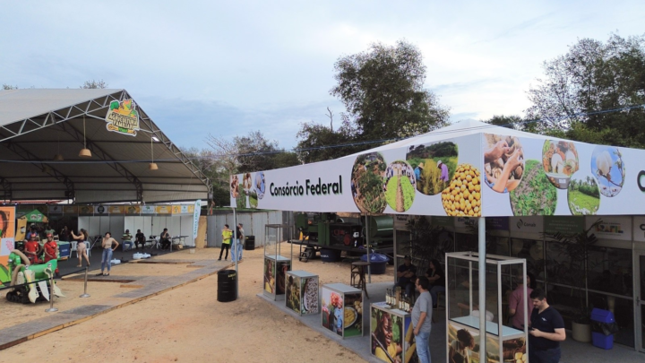 Embrapa celebra agricultura familiar no Maranhão