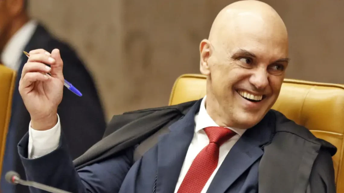 STF mantém Moraes no processo que investiga tentativa de golpe