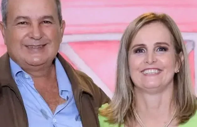 Irmão de ex-Prefeito de Paranaíba e esposa morrem em acidente na rodovia BR-158