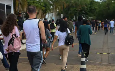 Reaplicação do Enem começa hoje em todo o país