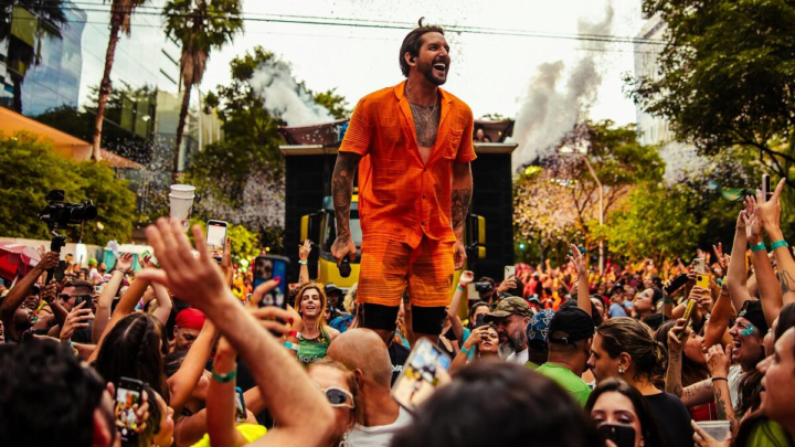 Banda EVA fará pré-Carnaval em Recife, Alagoas Bahia, Floripa e São Paulo