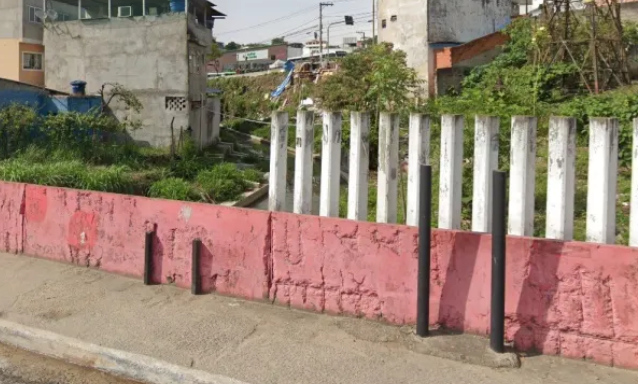 Veja a ponte de onde policiais jogaram homem após abordagem em SP