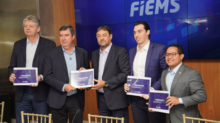 Presidente da Fiems apresenta balanço de 2024 e debate soluções para impulsionar indústria