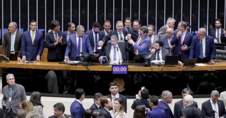 Câmara dos Deputados aprova a Reforma Tributária