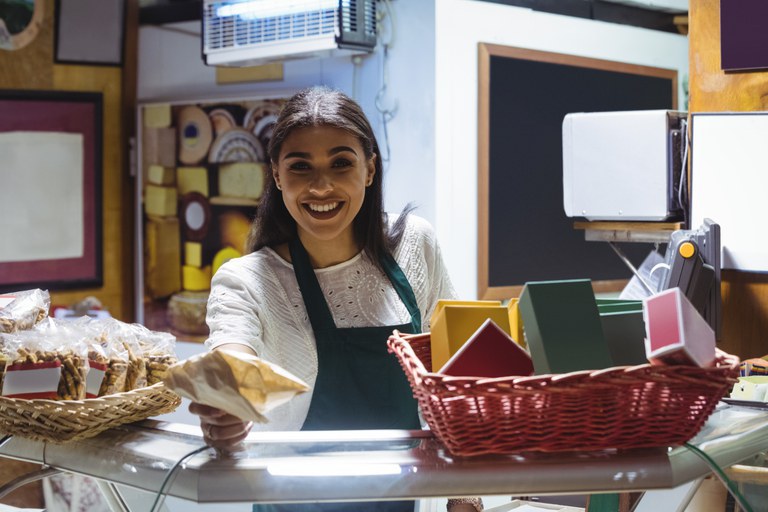 Nordeste abrigou 15,6% dos pequenos negócios abertos no Brasil