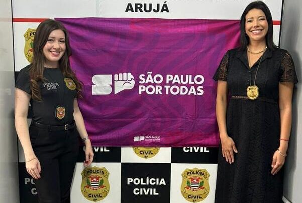 Polícia Civil de SP prende 806 agressores em flagrante em campanha e fortalece proteção às mulheres contra violência