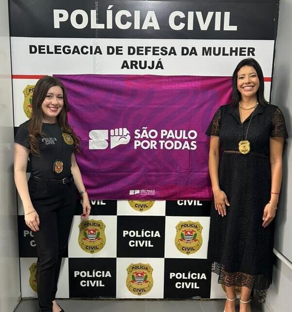 Polícia Civil de SP prende 806 agressores em flagrante em campanha e fortalece proteção às mulheres contra violência