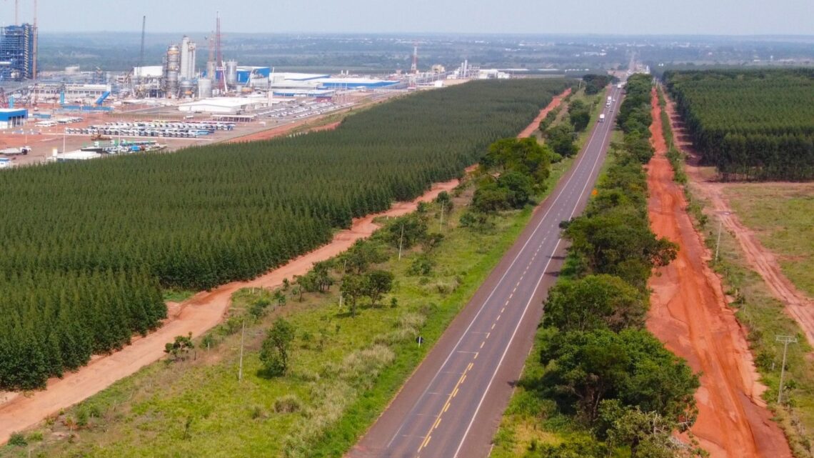 Governo de MS discute em Brasília projetos de infraestrutura que vão impulsionar economia do Estado