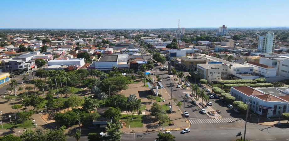 Exportação de Três Lagoas eleva balança comercial do Mato Grosso do Sul