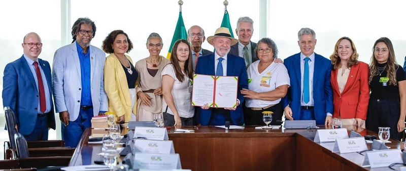 Política Nacional do Pequi e outros frutos do Cerrado agora é lei 