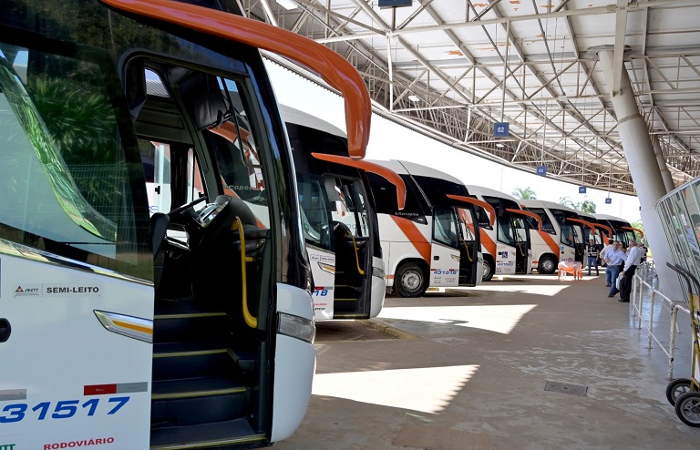 Agems renova 148 autorizações provisórias de transporte de passageiros até 2026