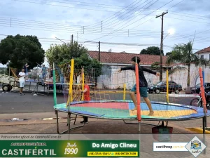 Prova de Fogo: Castilho Leva Estratégia Pedagógica para as Ruas e Reúne Milhares no Dia da Criança 2025 43 20251008 182102dia da crianca em castilho sp