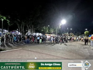 Prova de Fogo: Castilho Leva Estratégia Pedagógica para as Ruas e Reúne Milhares no Dia da Criança 2025 59 20251008 190527dia da crianca em castilho sp