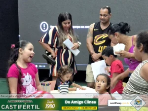 Prova de Fogo: Castilho Leva Estratégia Pedagógica para as Ruas e Reúne Milhares no Dia da Criança 2025 20 20251008 192117dia da crianca em castilho sp