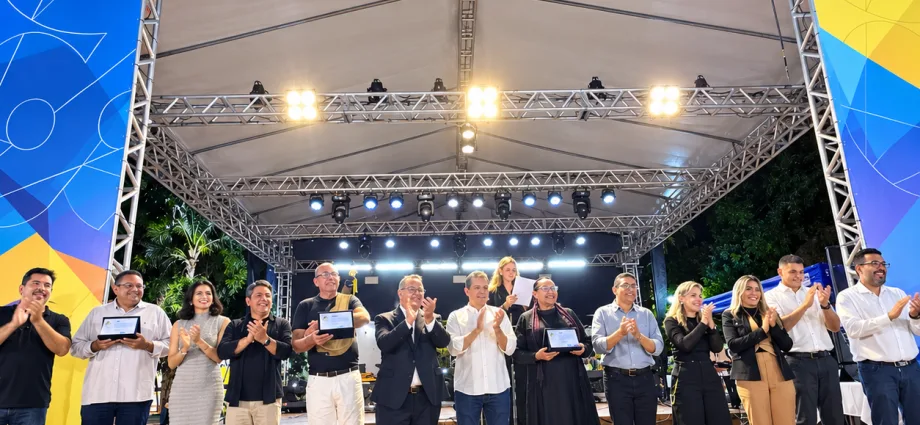 Fwd: Sesc celebra 80 anos com noite de música, cultura e homenagens no Sesc Arsenal