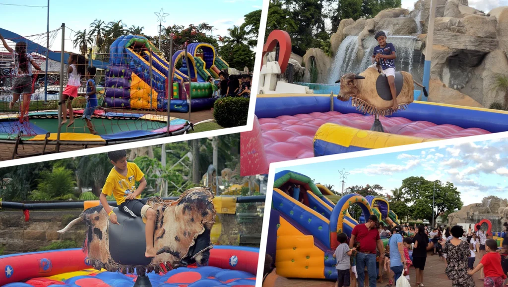 NATAL ACOLHEDOR EM CASTILHO SP