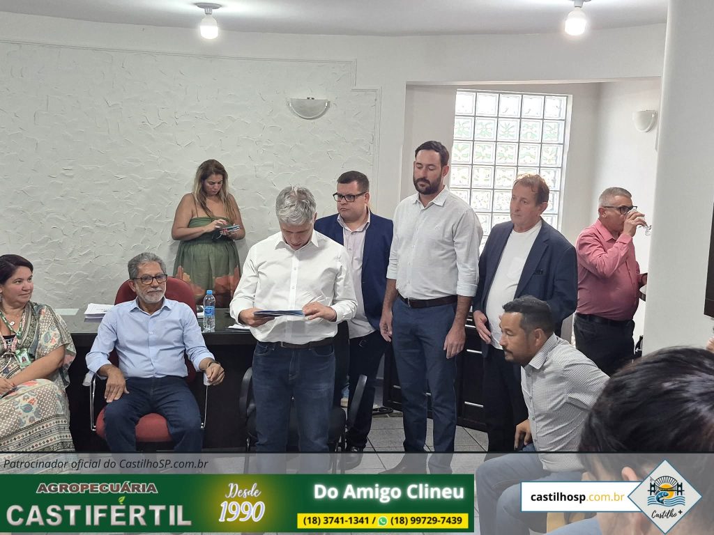 Ministro do Desenvolvimento Agrário em Castilho: 5 destaques da agenda pelo fortalecimento rural 2 FB IMG 1757713990588