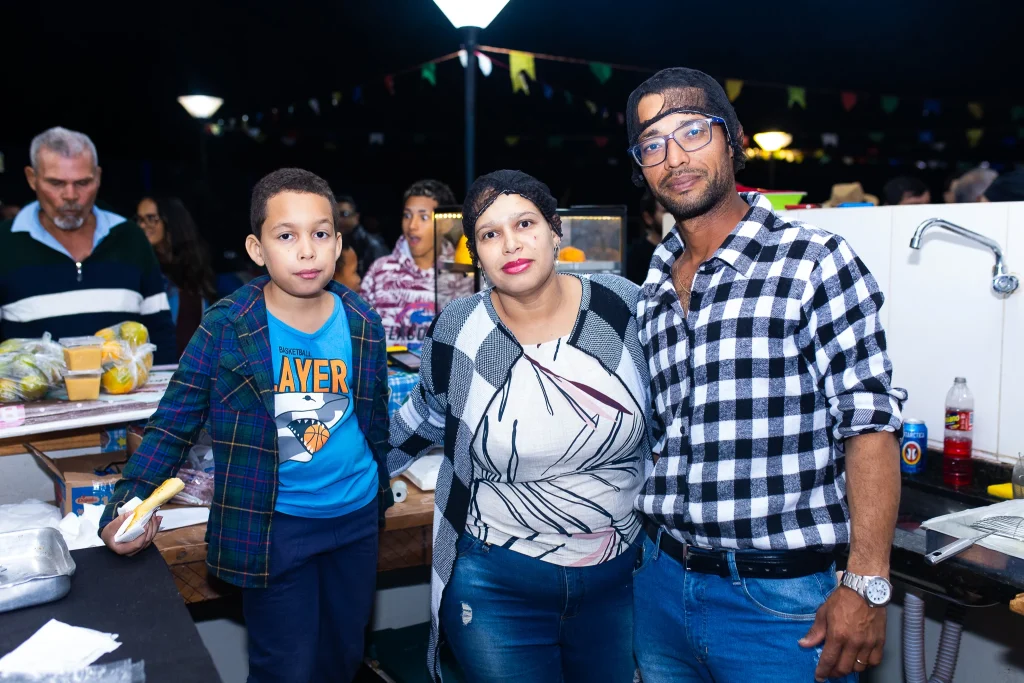 Festa Julina da feirinha do produto de Castilho SP 2025 19