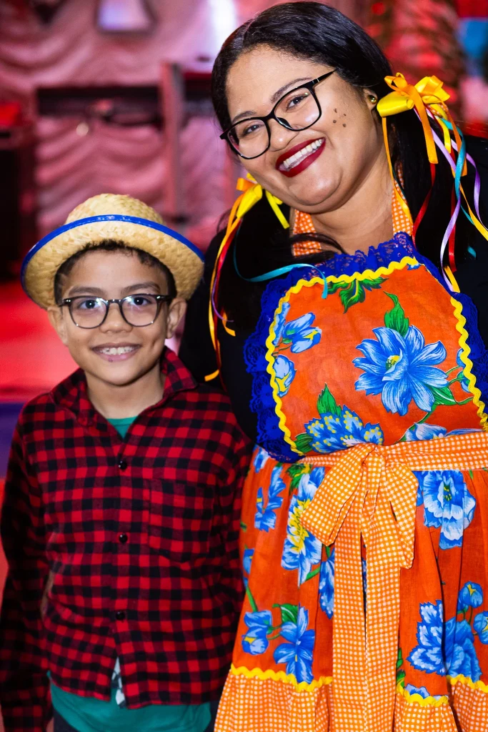 Festa Julina da feirinha do produto de Castilho SP 2025 23