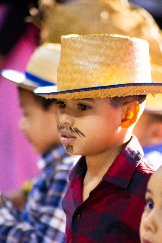Festa Julina da feirinha do produto de Castilho SP 2025 27