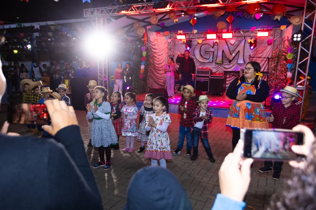 Festa Julina da feirinha do produto de Castilho SP 2025 29