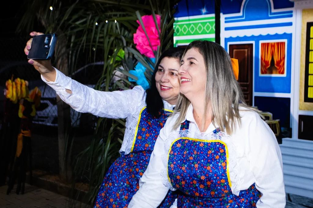 Festa Julina da feirinha do produto de Castilho SP 2025 30