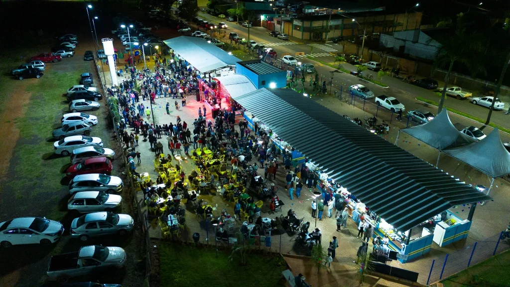 Festa Julina da feirinha do produto de Castilho SP 2025 31