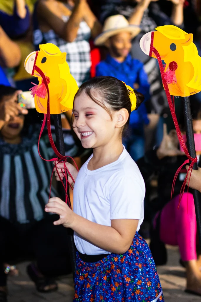 Festa Julina da feirinha do produto de Castilho SP 2025 36