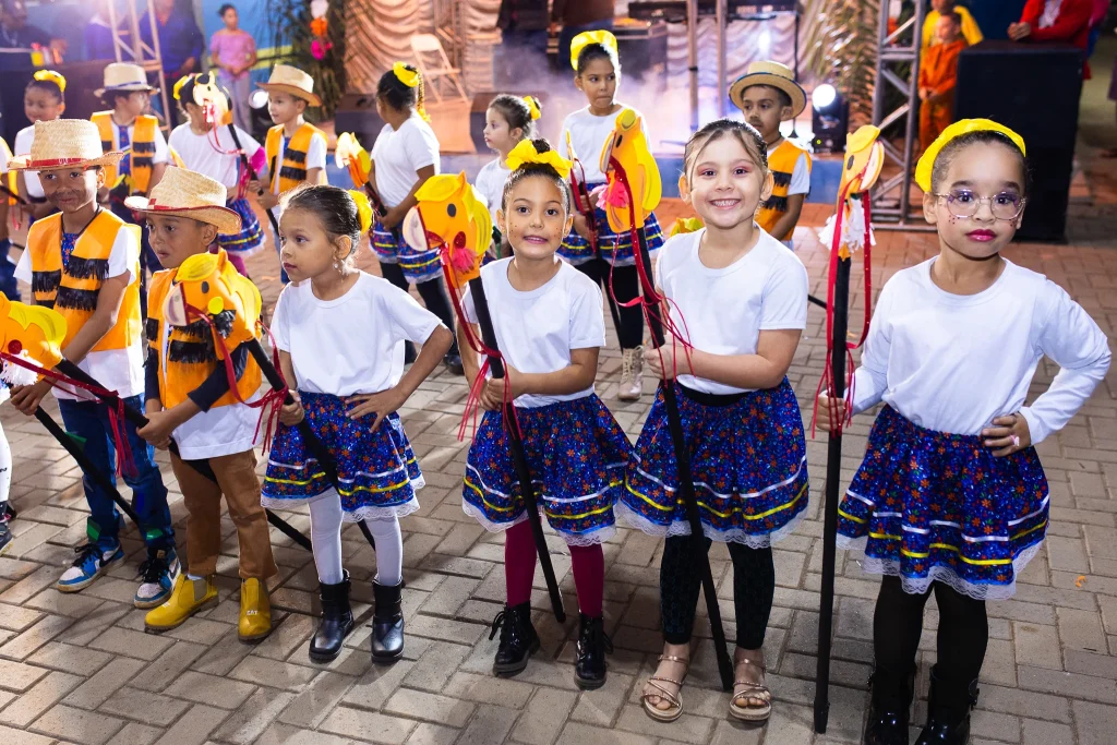 Festa Julina da feirinha do produto de Castilho SP 2025 39