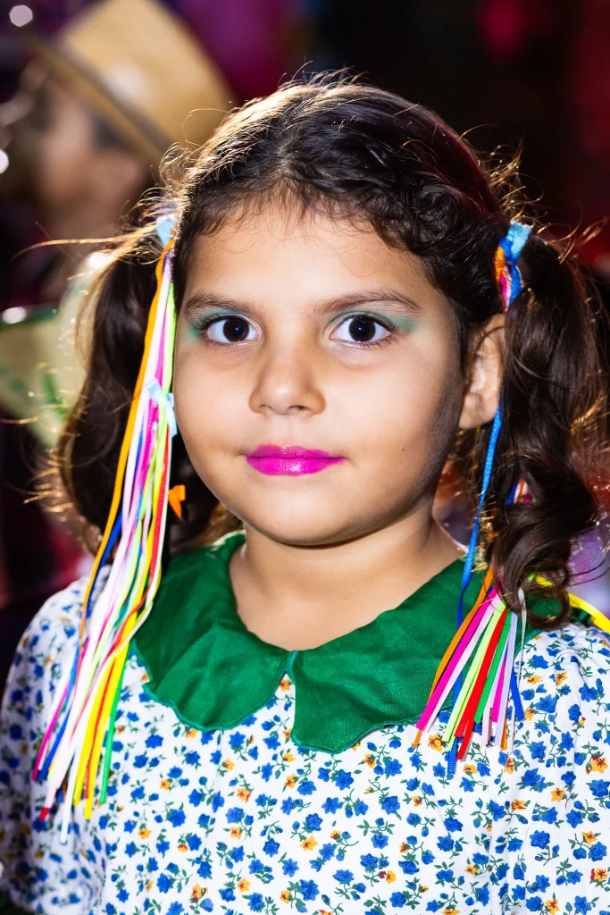 Festa Julina da feirinha do produto de Castilho SP 2025 4