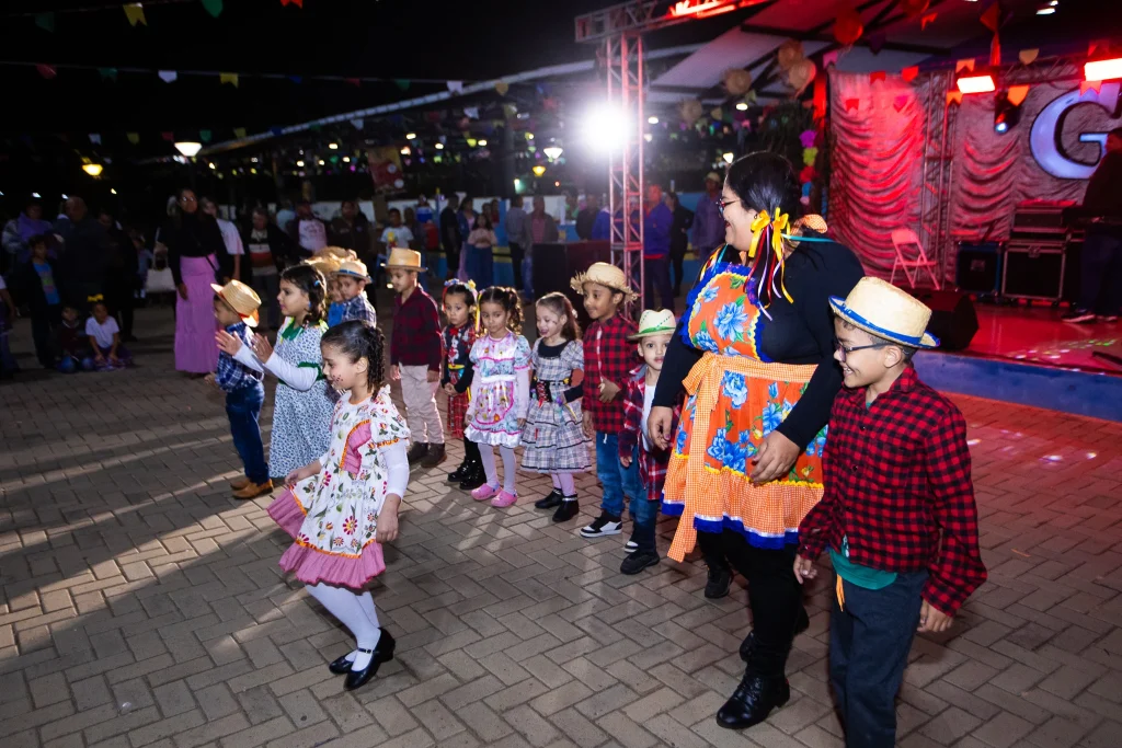Festa Julina da feirinha do produto de Castilho SP 2025 40