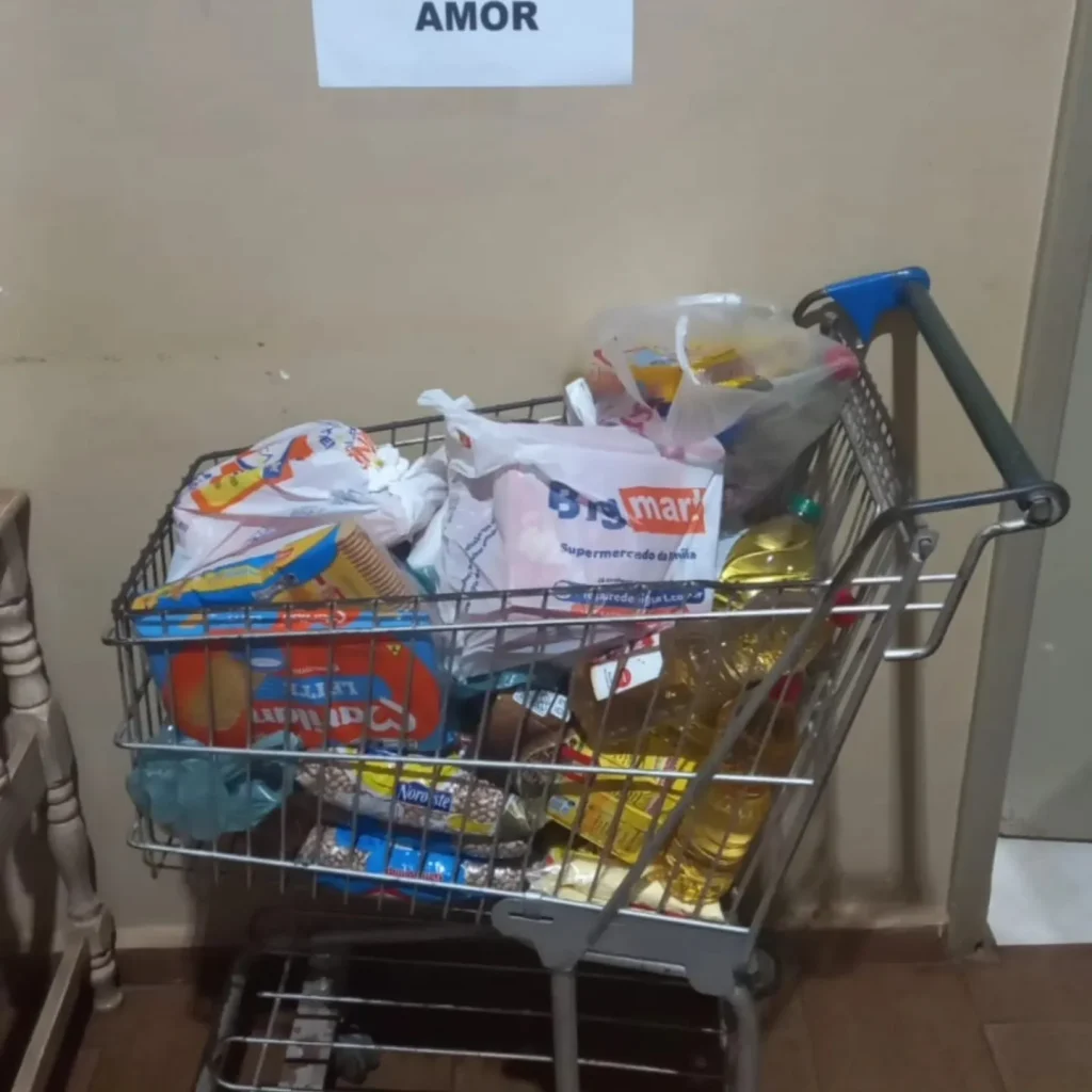 Festa do Peao 2025 doacoes Hospital de Amor 7